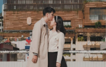 女生发烧了怎么安慰高情商（女朋友阳了怎么关心）